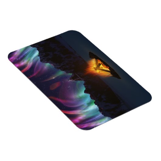 Cwm Aurora Flexible Magnet Magneet (Rechterzijde)