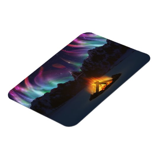 Cwm Aurora Flexible Magnet Magneet (Linkerzijde)