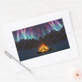 Cwm Aurora Gift Labels (Envelop)