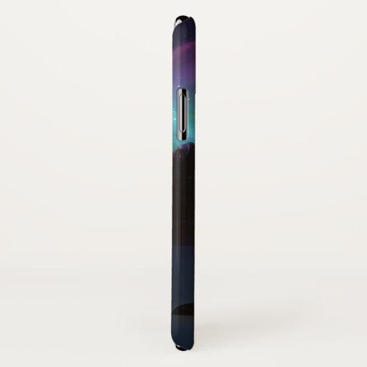 Cwm Aurora iPhone Case-Mate Case (Achterkant / rechts)