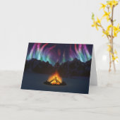 Cwm Aurora Kaart (Gele Bloem)