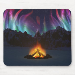 Cwm Aurora Mousepad Muismat