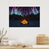 Cwm Aurora Print (Keuken)