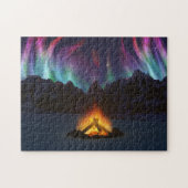 Cwm Aurora Puzzel (Horizontaal)