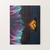 Cwm Aurora Puzzel (Verticaal)