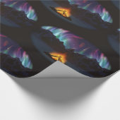 Cwm Aurora — Verpakkingspapier Cadeaupapier (Hoek)