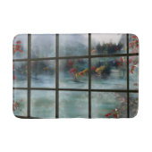 Cwm Autumn Frost Badmat (Voorkant)