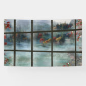 Cwm Autumn Frost Banner (Horizontaal)