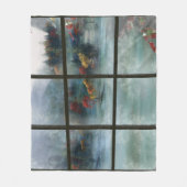 Cwm Autumn Frost Fleece Blanket Deken (Voorkant)