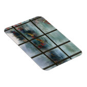 Cwm Autumn Frost Flexible Magnet Magneet (Rechterzijde)