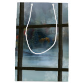 Cwm Autumn Frost Gift Bag Medium Cadeauzakje (Achterkant)