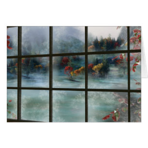 Cwm Autumn Frost-kaart