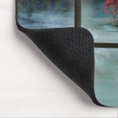 Cwm Autumn Frost Mousepad Muismat (Hoek)