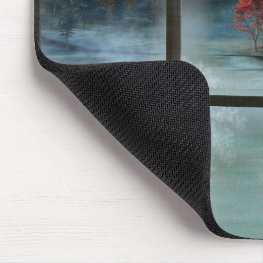 Cwm Autumn Frost Mousepad Muismat (Hoek)