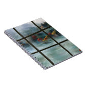 Cwm Autumn Frost Notitieboek (Rechterzijde)