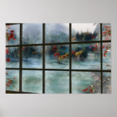 Cwm Autumn Frost Print (Voorkant)