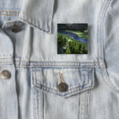 Cwm Eenitude-Button Vierkante Button 5,1 Cm (In situ)