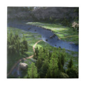 Cwm Eenitude Decorative Tile Tegeltje (Voorkant)