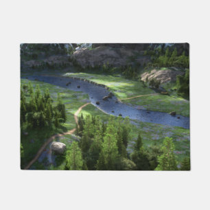 Cwm Eenitude Doormat Deurmat