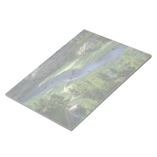 Cwm Eenitude-Notitieblok Notitieblok (Schuin)