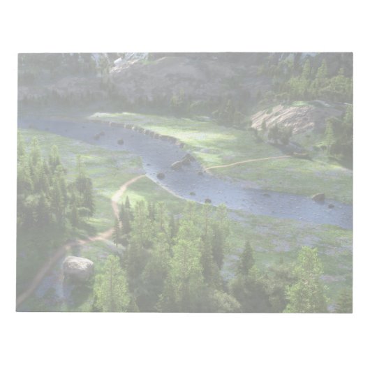 Cwm Eenitude-Notitieblok Notitieblok (Voorkant)