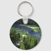 Cwm Eenitude-Sleutelhanger Sleutelhanger (Voorkant)