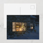 Cwm-kerstBriefkaart Briefkaart (Voorkant / Achterkant)