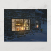 Cwm-kerstBriefkaart Briefkaart (Voorkant)