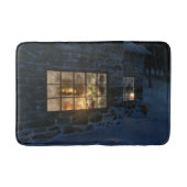 Cwm Kerstmis Bath Mat (Voorkant)