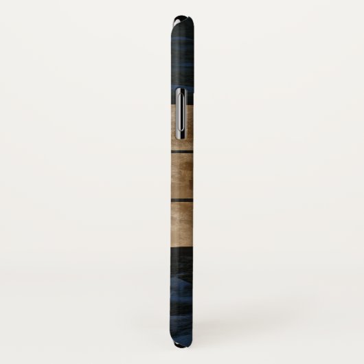 Cwm Kerstmis iPhone Case-Mate Case-Mate iPhone Case (Achterkant / rechts)