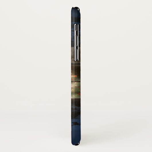 Cwm Kerstmis iPhone Case-Mate Case-Mate iPhone Case (Achterkant/links)