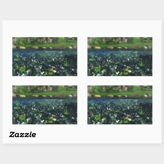 Cwm River Stickers (Vel)