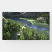 Cwm Solitude Banner (Horizontaal)