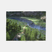 Cwm Solitude Fleece Dekbed Deken (Voorkant (Horizontaal))