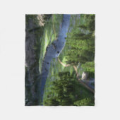 Cwm Solitude Fleece Dekbed Deken (Voorkant)