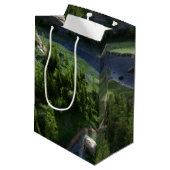 Cwm Solitude Gift Bag Medium Cadeauzakje (Achterkant Gekanteld)