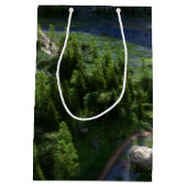 Cwm Solitude Gift Bag Medium Cadeauzakje (Achterkant)