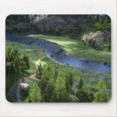 Cwm Solitude Mousepad Muismat (Voorkant)