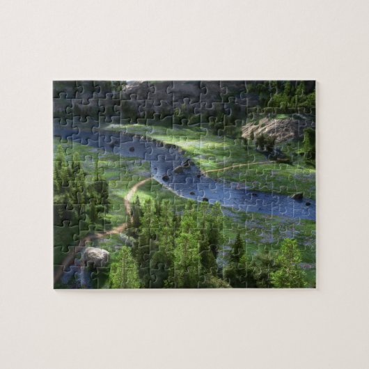 CWM Solitude Puzzel (Horizontaal)