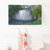 Cwm Waterfall Banner (Insitu)