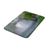 Cwm Waterfall Bathmat Badmat (Gekanteld)