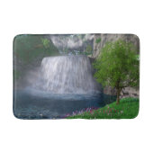 Cwm Waterfall Bathmat Badmat (Voorkant)