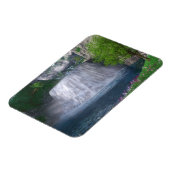 Cwm Waterfall Flexible Magnet Magneet (Linkerzijde)