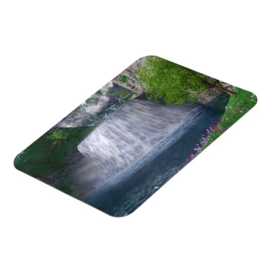 Cwm Waterfall Flexible Magnet Magneet (Linkerzijde)