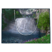 Cwm Waterfall Gift Bag Groot Cadeauzakje (Voorkant)