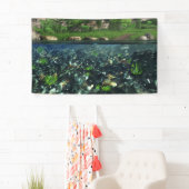 Cwn River Banner (Insitu)