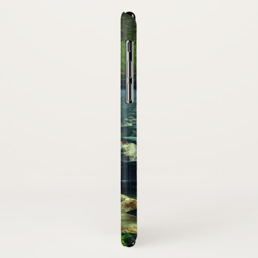 Cwn River iPhone Case (Achterkant/links)