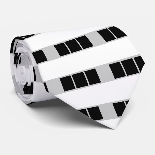 CWO3, hoofdbevelofficier bij het leger Stropdas (Opgerold)