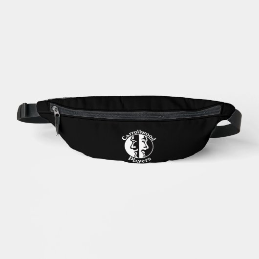 CWP Fanny Pack Heuptasje (Voorkant)