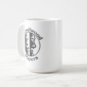 CWP Mug Koffiemok (Voorkant links)